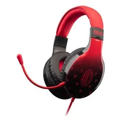 Cuffie gaming MULTIPIATTAFORMA AC Milan Devils Black e Red ACMU0209 - immagine 1