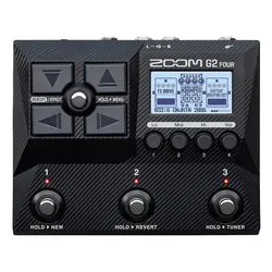 Multieffetto chitarra G2 Four Black - immagine 1