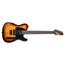 Chitarra elettrica TE 200 Tobacco sunburst - immagine 1
