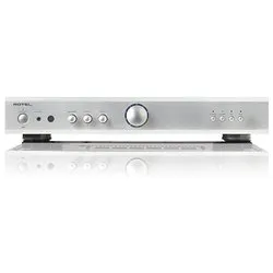 Amplificatore HI FI 2.0 A8 Silver 40w per canale - immagine 1