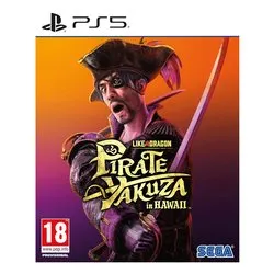 PLAYSTATION 5 Like A Dragon Pirate Yakuza in Hawaii PEGI 18+ 1153771 - immagine 1