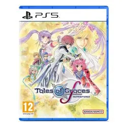PLAYSTATION 5 Tales Of Grace f Remastered PEGI 12+ 117896 - immagine 1