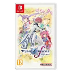 SWITCH Tales Of Grace f Remastered PEGI 12+ 117898 - immagine 1