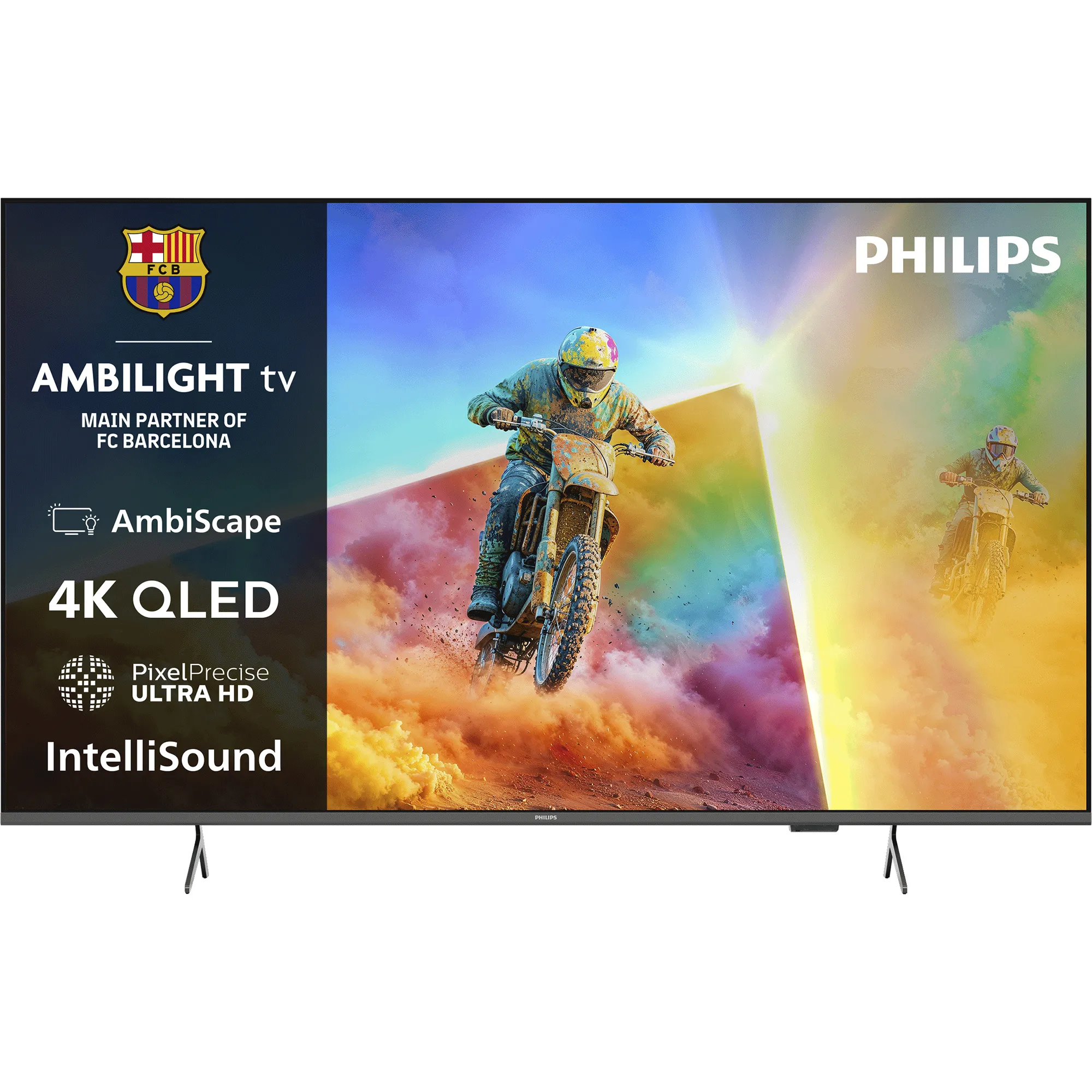 50PQS8501/12, QLED TV - immagine 1