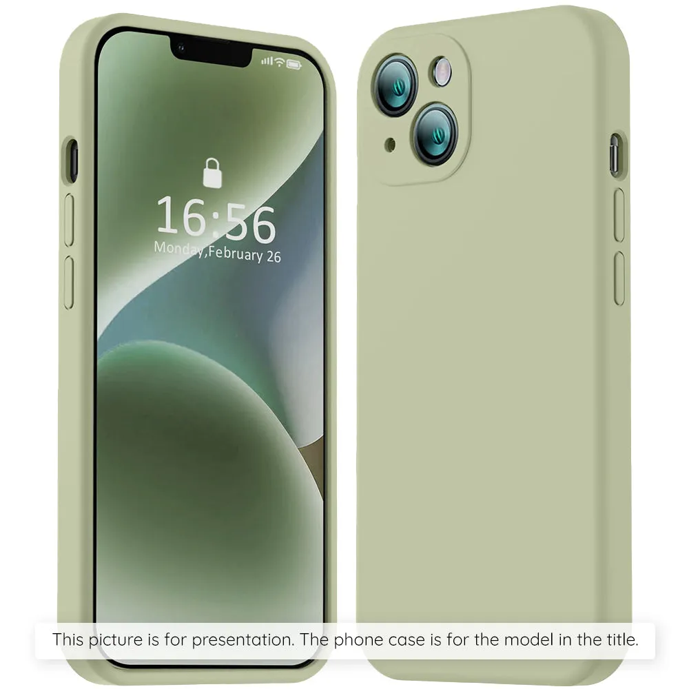 Custodia per Samsung Galaxy A37 5G / A36 A366, Techsuit, SoftFlex, Matcha - immagine 1