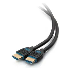 Cavo HDMI PERFORMANCE SERIES 4K Black 2m CG50182 - immagine 1