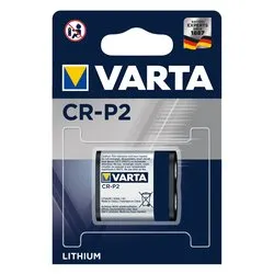 Batteria CRP2 Litio LITHIUM (1pz) 06204301401 - immagine 1