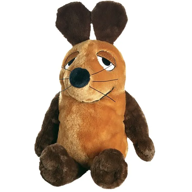 42188 peluche Topo Marrone, Peluche animali - immagine 1