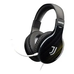 Cuffie gaming MULTIPIATTAFORMA Juventus Black e White CGP50011 - immagine 1