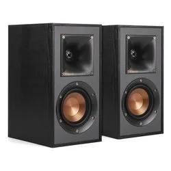 Coppia casse acustiche REFERENCE R 41M Bookshelf Black 50W 1066233 - immagine 1