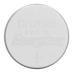 Batteria CR2025 Litio LITHIUM Silver (2pz) - immagine 1