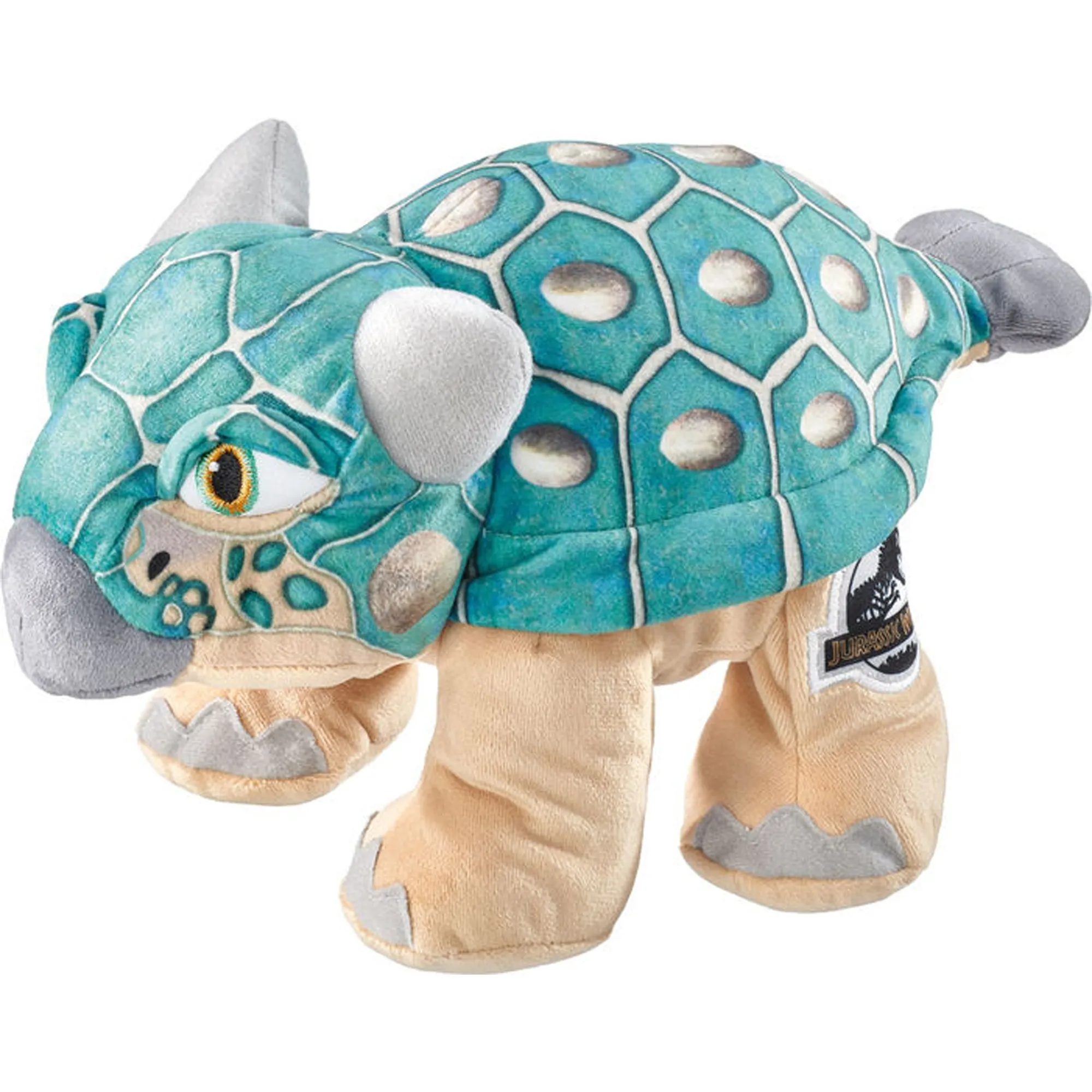 Jurassic World, Bumpy, Peluche animali - immagine 1
