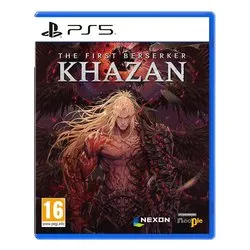 PLAYSTATION 5 The First Berserker Khazan PEGI 16+ 1158589 - immagine 1
