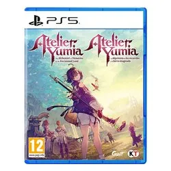PLAYSTATION 5 Atelier Yumia The Alchemist of Memories & the Envisioned Land PEGI 12+ 1154199 - immagine 1