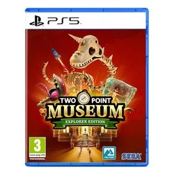 PLAYSTATION 5 Two Point Museum Explorer Edition PEGI 3+ 1152782 - immagine 1