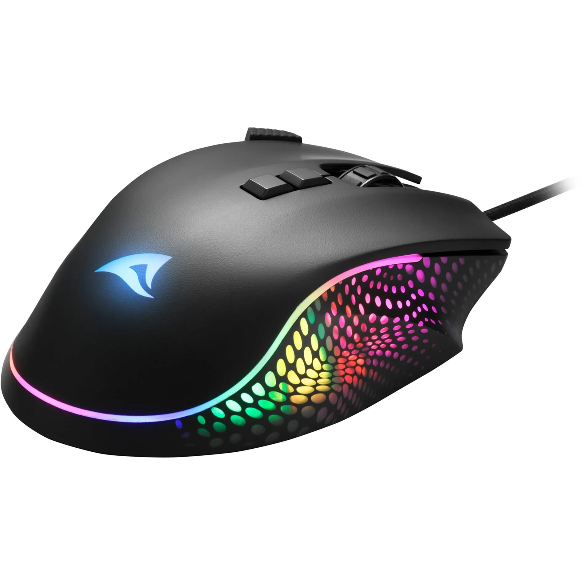SHARK Force 3, Mouse da gioco - immagine 1
