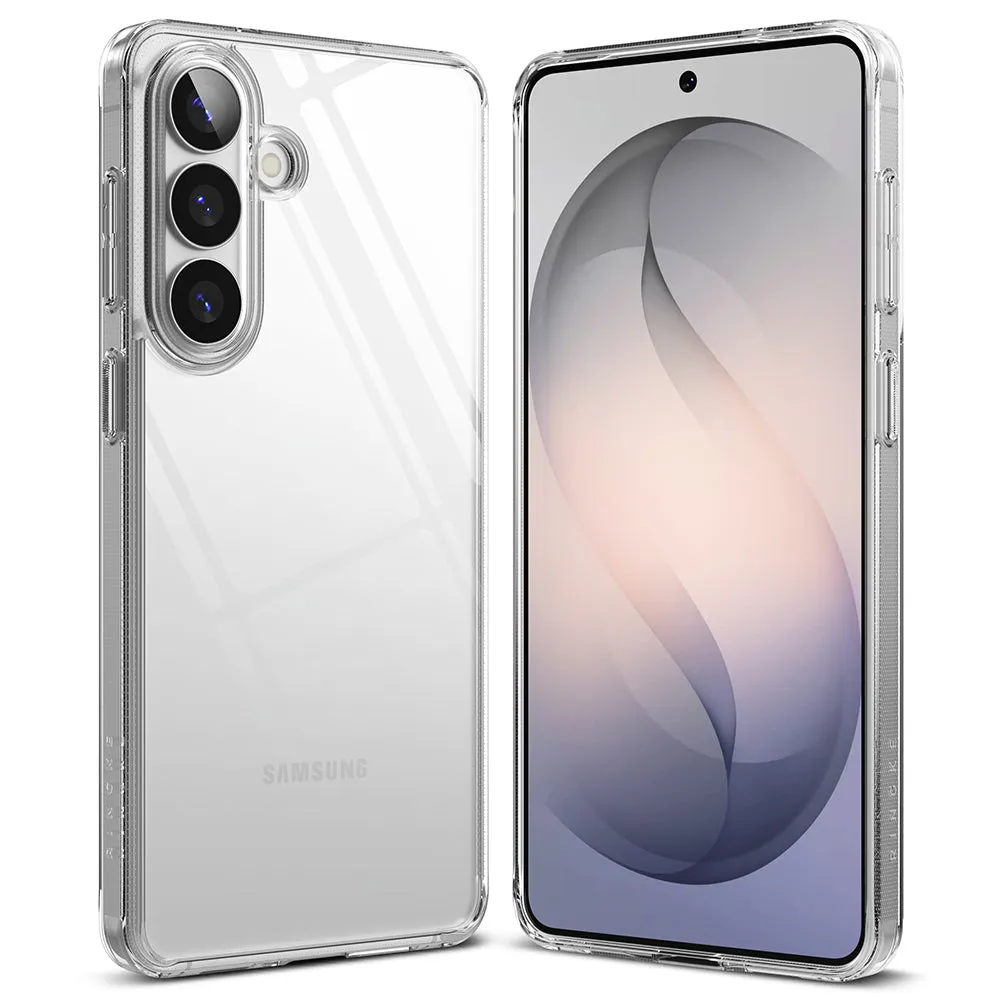 Custodia per Samsung Galaxy S26 S942, Ringke, Fusion, Trasparente - immagine 1