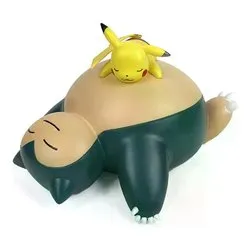 POKÉMON Snorlax e Pikachu Lampada 811408 - immagine 1