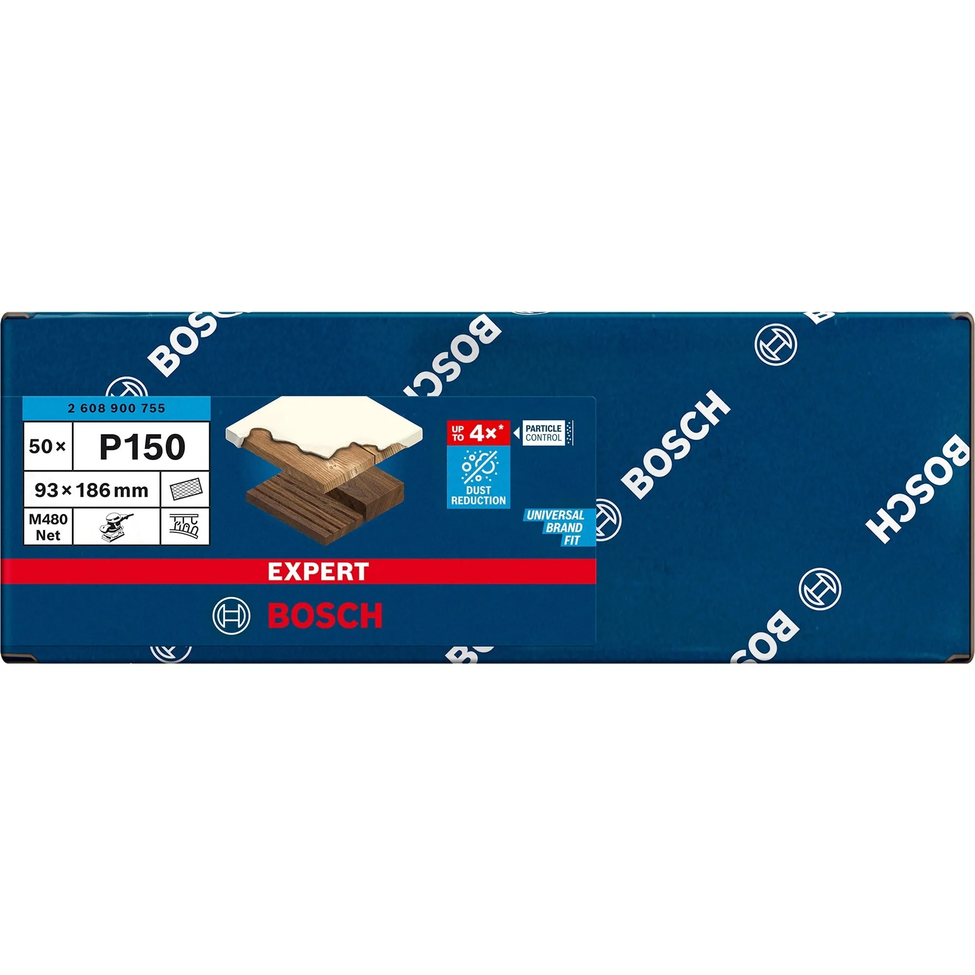 Abrasivi a rete Expert M480, Foglio abrasivo - immagine 1