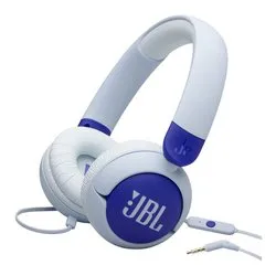 Cuffie microfono filo JUNIOR 320 Blue JBLJR320BLU - immagine 1