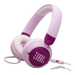 Cuffie microfono filo JUNIOR 320 Purple JBLJR320PUR - immagine 1