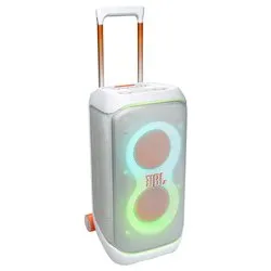 Cassa party PARTYBOX Stage 320 White 240W JBLPBSTAGE320SWAM - immagine 1