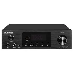 Amplificatore HI FI 2.0 AM S2200 Black 32155 100w per canale - immagine 1