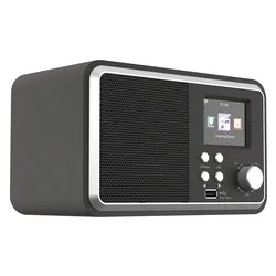 Radio HOME Dab+ Black 32459 - immagine 1