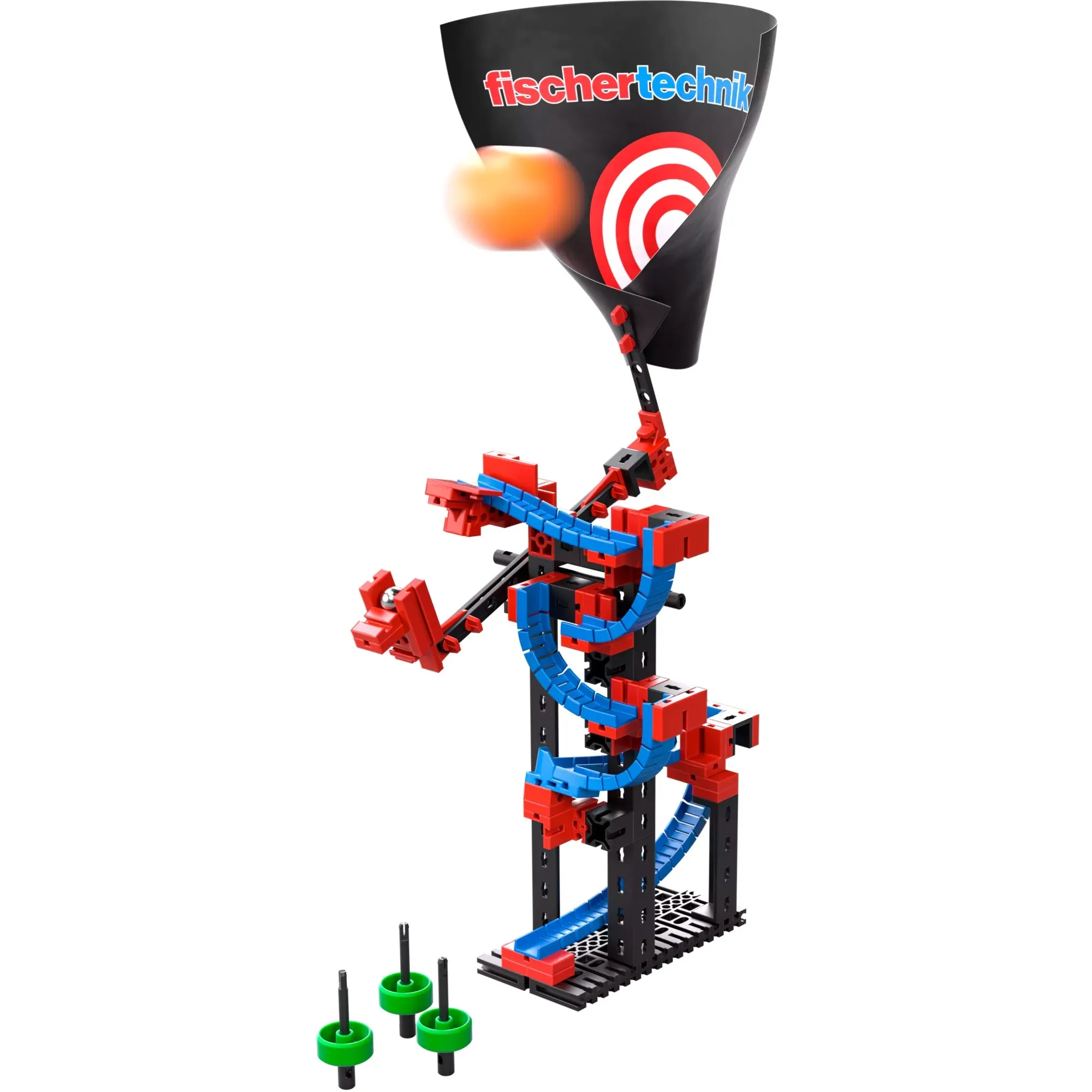 Ping Pong Bowling, Giochi di costruzione - immagine 1