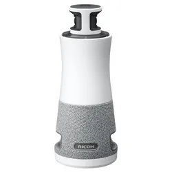 Speaker conferenza MEETING HUB 360 v2 3in1 White e Grey 432687 - immagine 1