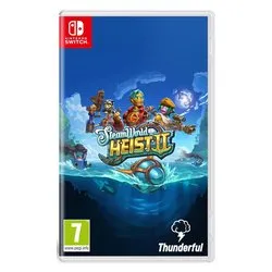 SWITCH SteamWorld Heist II PEGI 7+ 1161355 - immagine 1