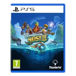 PLAYSTATION 5 SteamWorld Heist II PEGI 7+ 1161354 - immagine 1