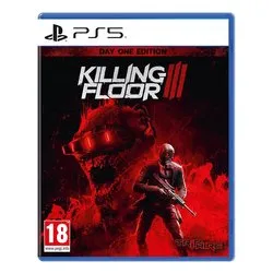 PLAYSTATION 5 Killing Floor 3 Day One Edition PEGI 18+ 1156757 - immagine 1