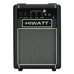 Amplificatore chitarra LONDON 12 Combo Black 19900000 12W - immagine 1