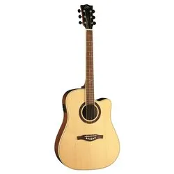 Chitarra acustica 4/4 ONE D150ce Natural 06217207 - immagine 1