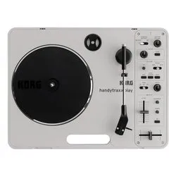 Giradischi HANDYTRAXX Play Grey - immagine 1