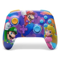 Gamepad SWITCH Mario Color Splash Heroes NSGP0287 01 - immagine 1