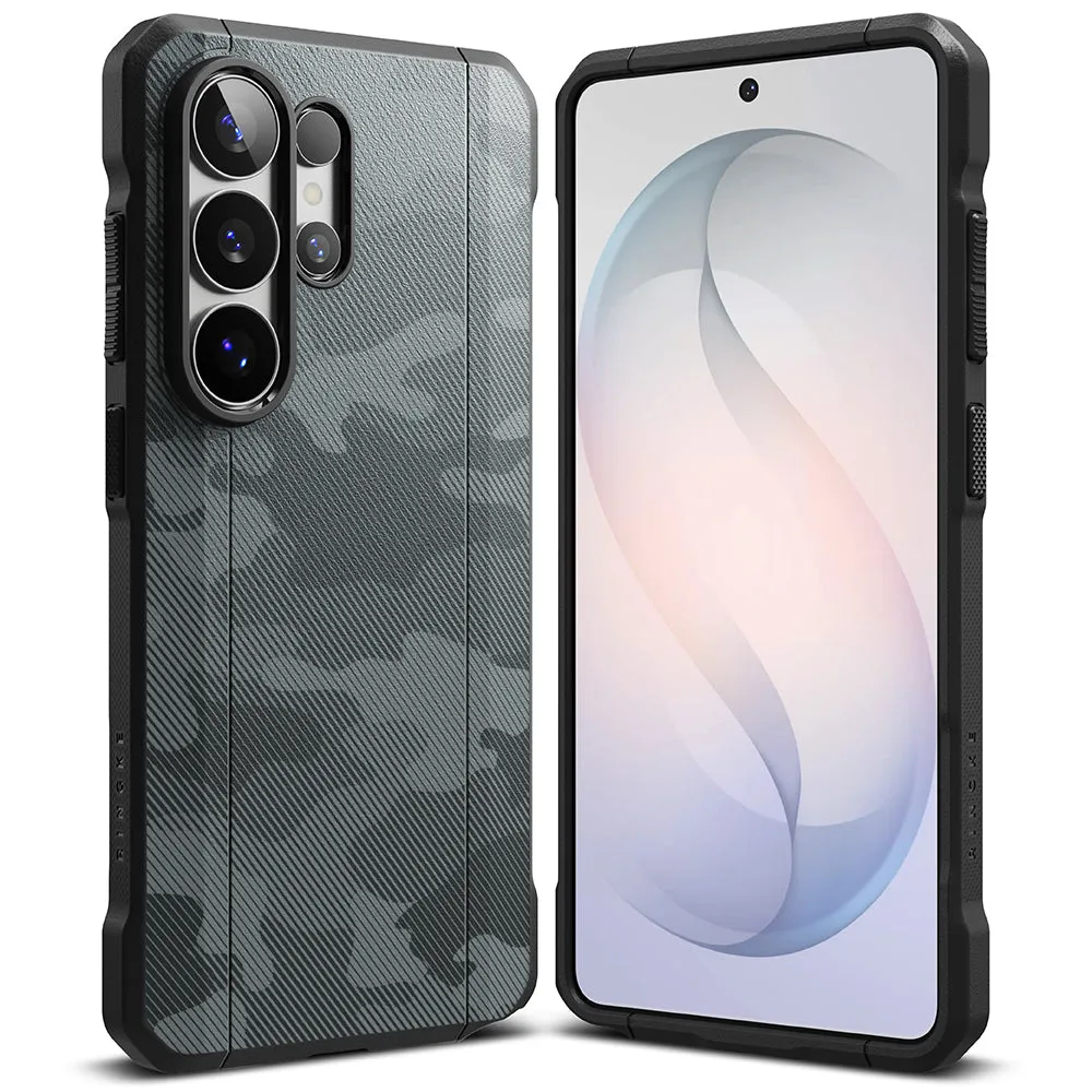 Custodia per Samsung Galaxy S26 Ultra S948, Ringke, Onyx A, Camuffamento - immagine 1