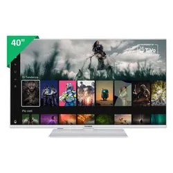 Tv 40" (LED) TiVo OS White TE40750B45I2KTW - immagine 1