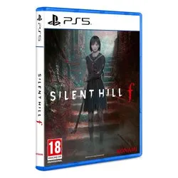 PLAYSTATION 5 Silent Hill f PEGI 18+ SWP51166 - immagine 1