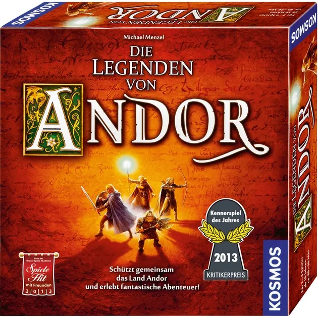 69174 gioco da tavolo Gioco di ruolo - immagine 1
