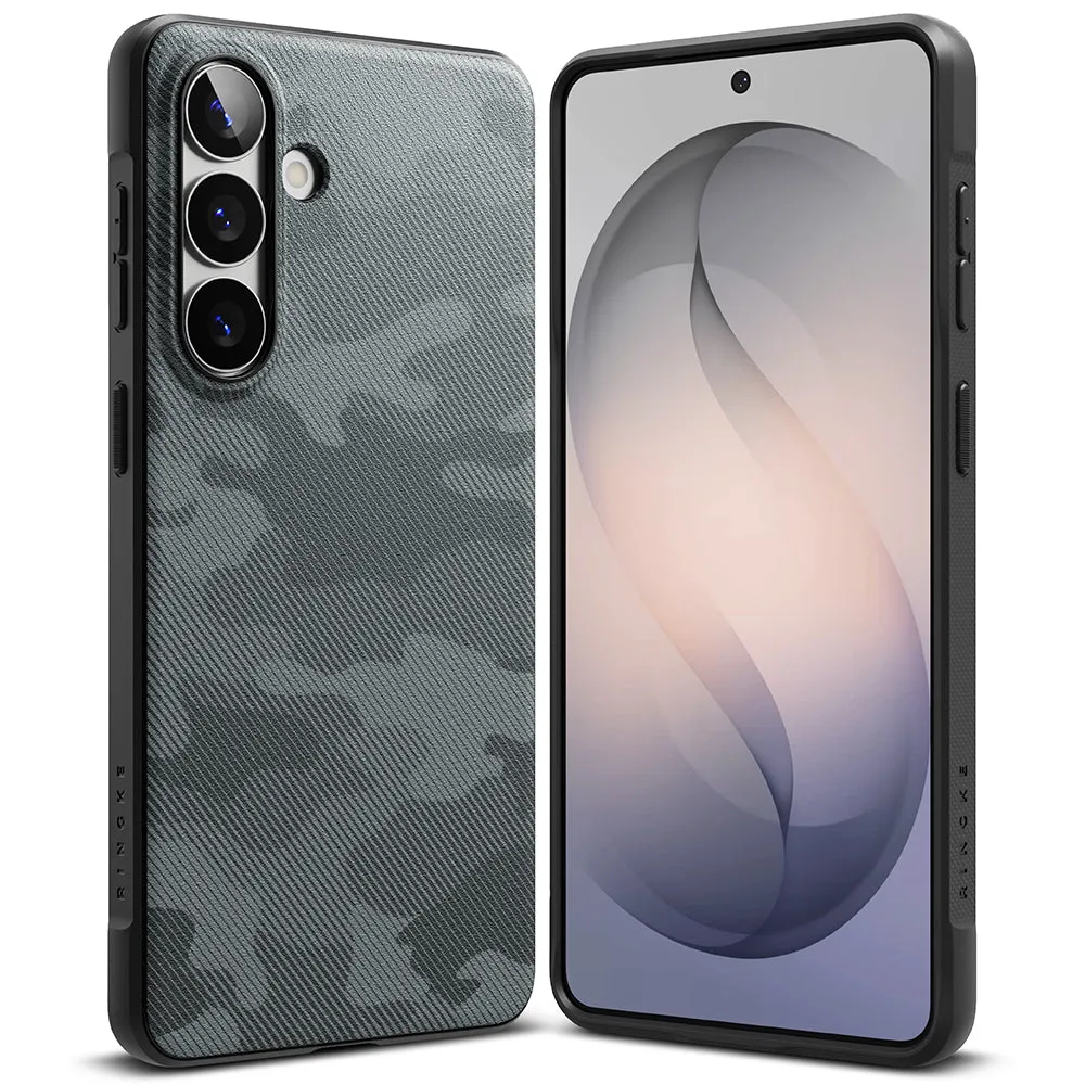 Custodia per Samsung Galaxy S26 S942, Ringke, Onyx, Camuffamento - immagine 1