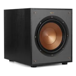 Cassa subwoofer REFERENCE R 100SW Black 150W - immagine 1