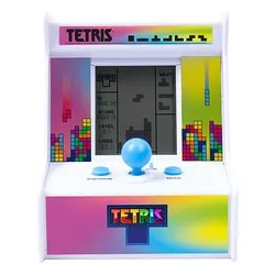 Console pocket TETRIS Desktop Arcade 320118 - immagine 1