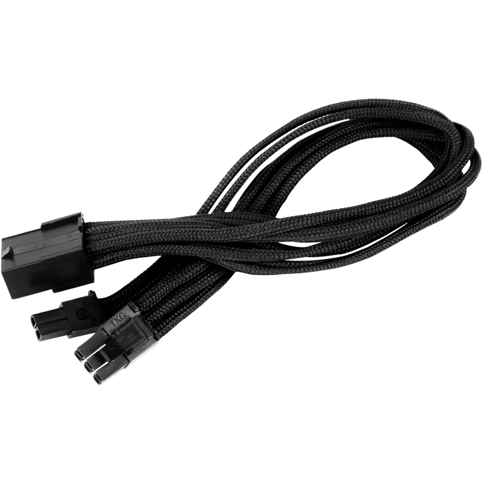 0.25m, 8p/PCI-E 8pin(6+2) 0,25 m, Cavo di prolunga - immagine 1