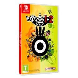 SWITCH Patapon 1+2 Replay PEGI 7+ 117576 - immagine 1