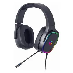 Cuffie gaming 7.1 virtual audio Black GHS SANPO S300 - immagine 1