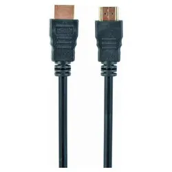 Cavo HDMI CABLEXPERT 4K Black 1,8m CC HDMI4 6 - immagine 1