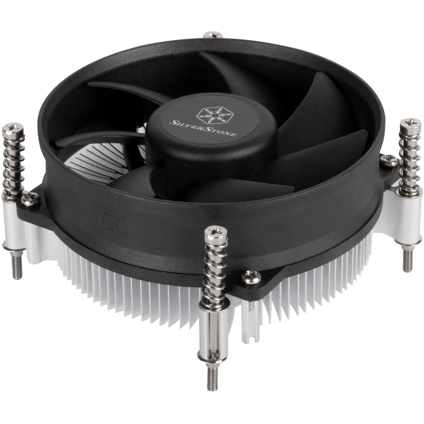 SST-NT09-1700, raffreddamento CPU - immagine 1