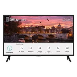 Hotel tv 32" HCF8000 SERIES Healthcare Black HG32CF800EUXZT - immagine 1